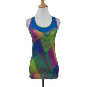 Nike Pro Hypercool Tank Top Womens S Small Sleeveless Dri Fit Racerback Vented